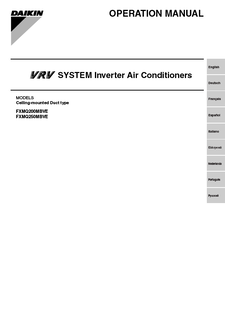 FXMQ200-250MBVE_OM_3P377464-9_Operation Manuals_Spanish download